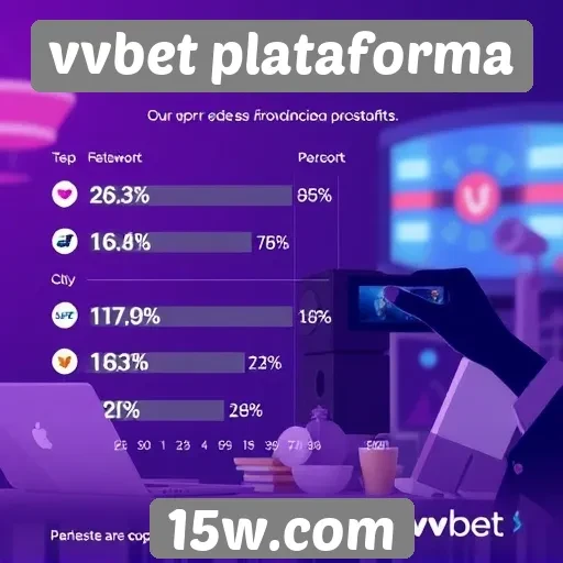 Estatísticas de usuários ativos na vvbet plataforma
