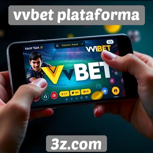 Desempenho em dispositivos móveis da vvbet plataforma